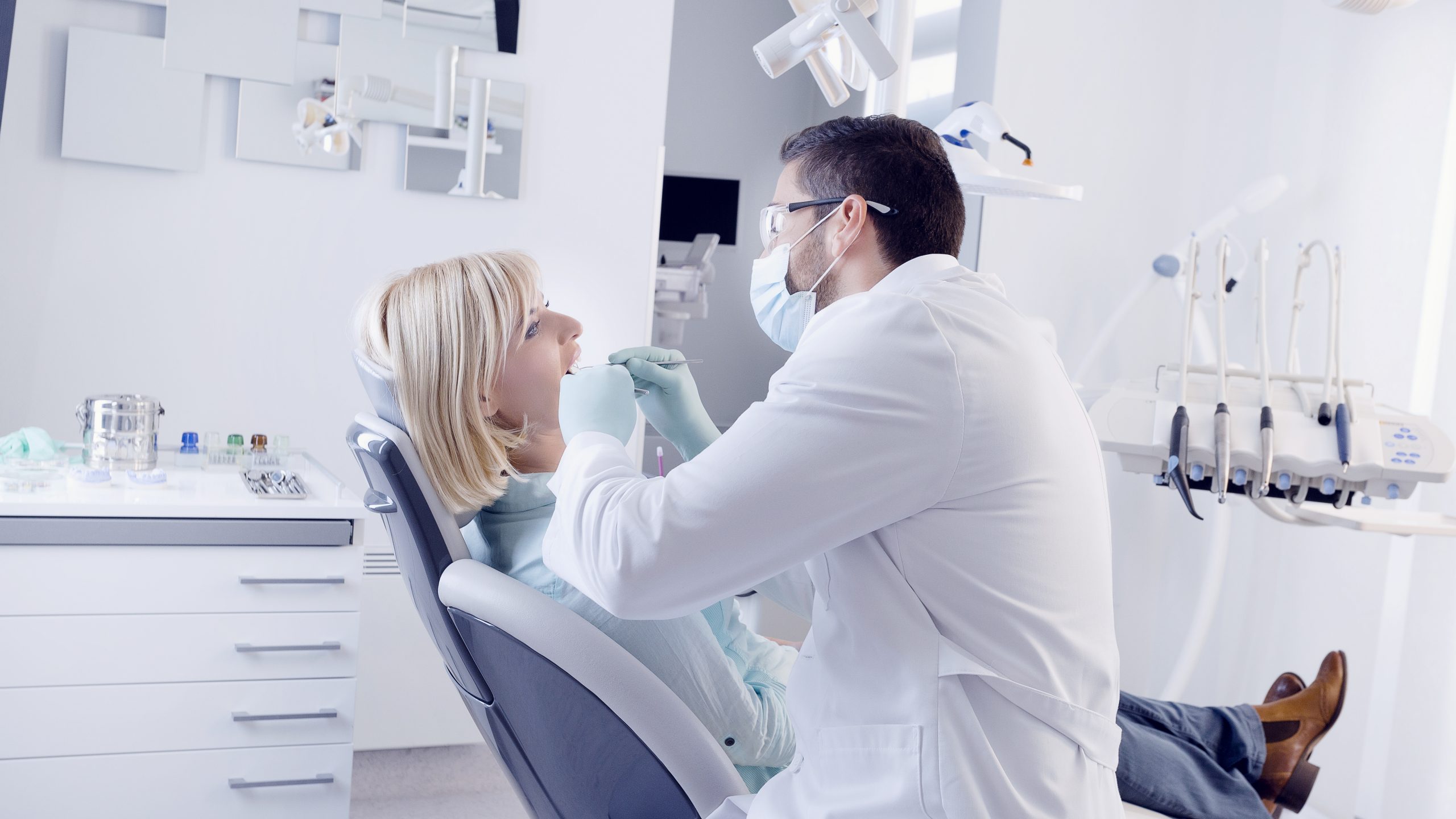 Dentist in Manitou Beach, MI