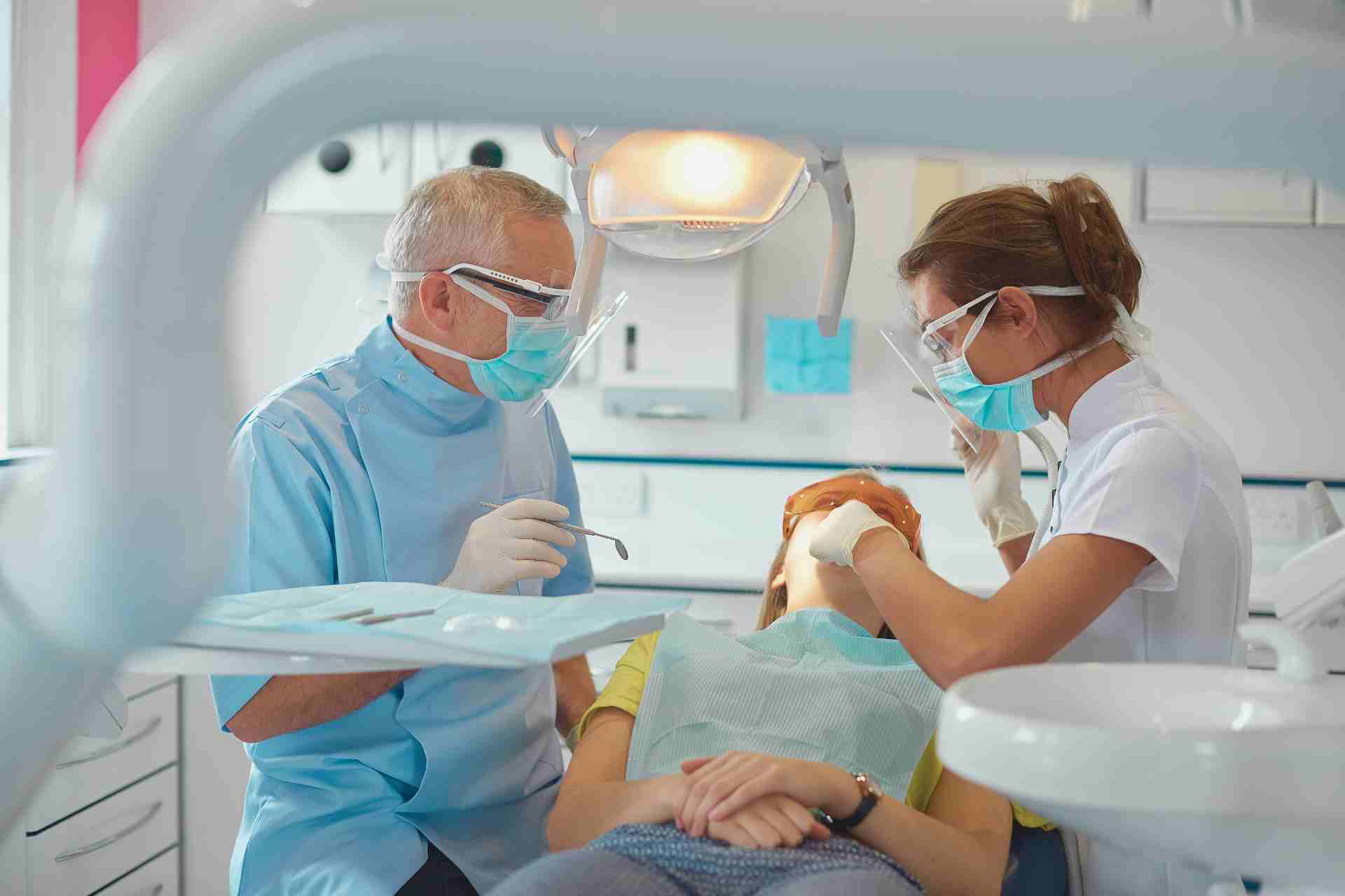 Dentist in Manitou Beach, MI